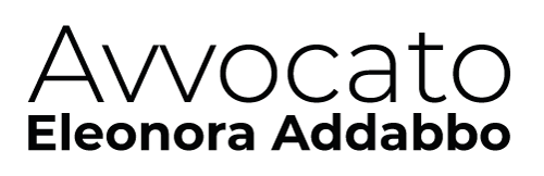 Avvocato Eleonora Addabbo Specializzata in Diritto di Famiglia e Tutela dei Minori
