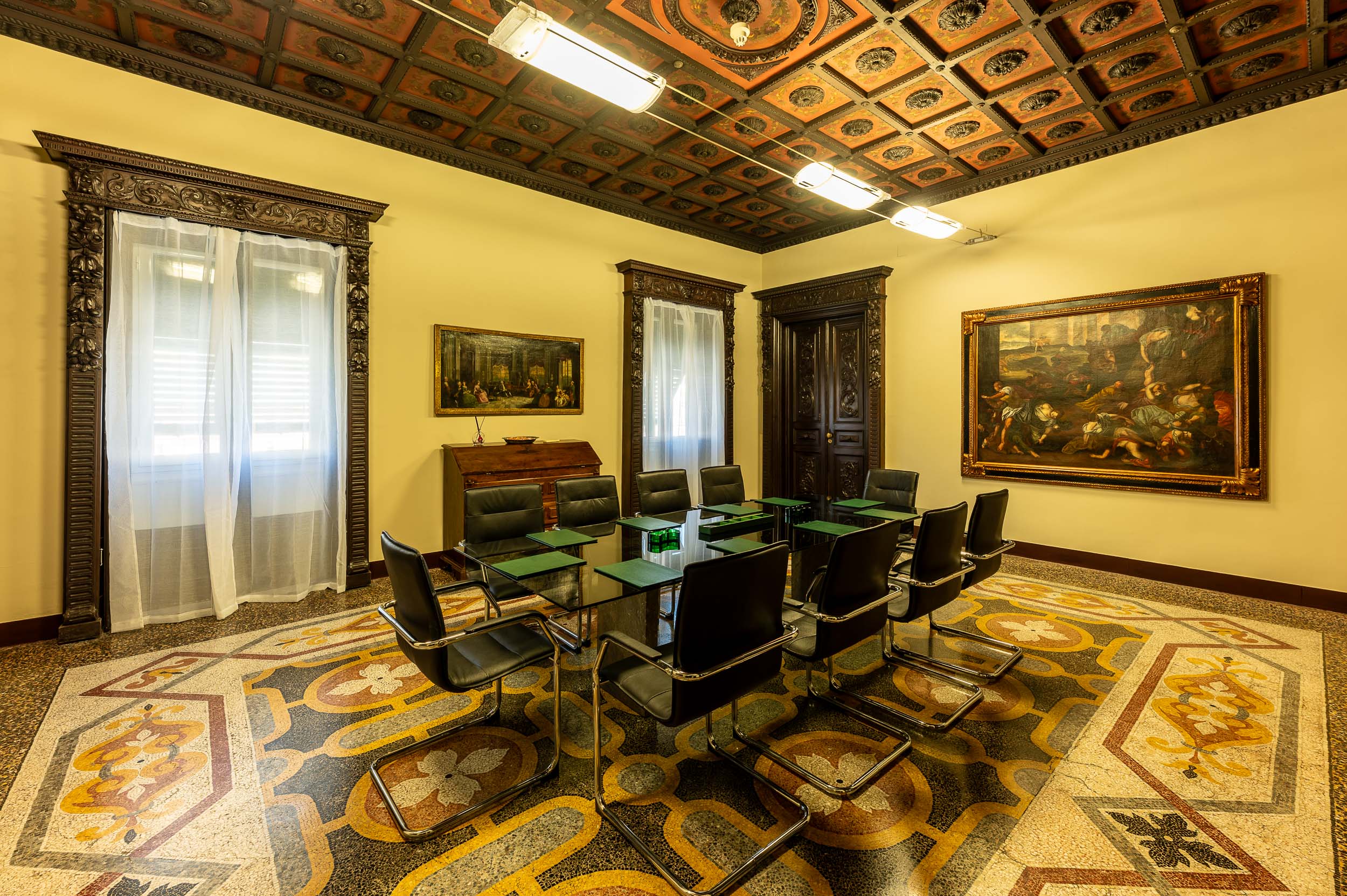 Avvocato Eleonora Addabbo il suo studio
